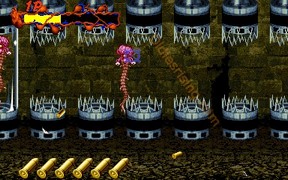 une photo d'Ã©cran de Zombie Raid sur Arcade